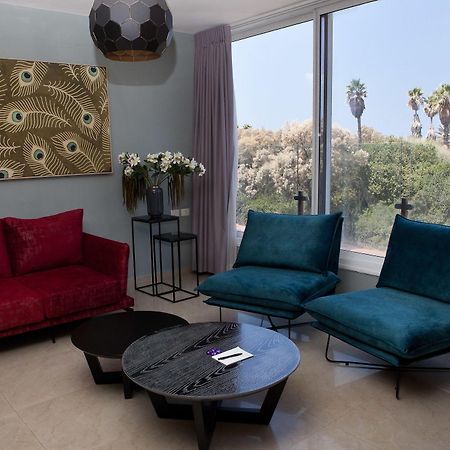 Liber Apartments By Raphael Hotels Tel Aviv Eksteriør bilde