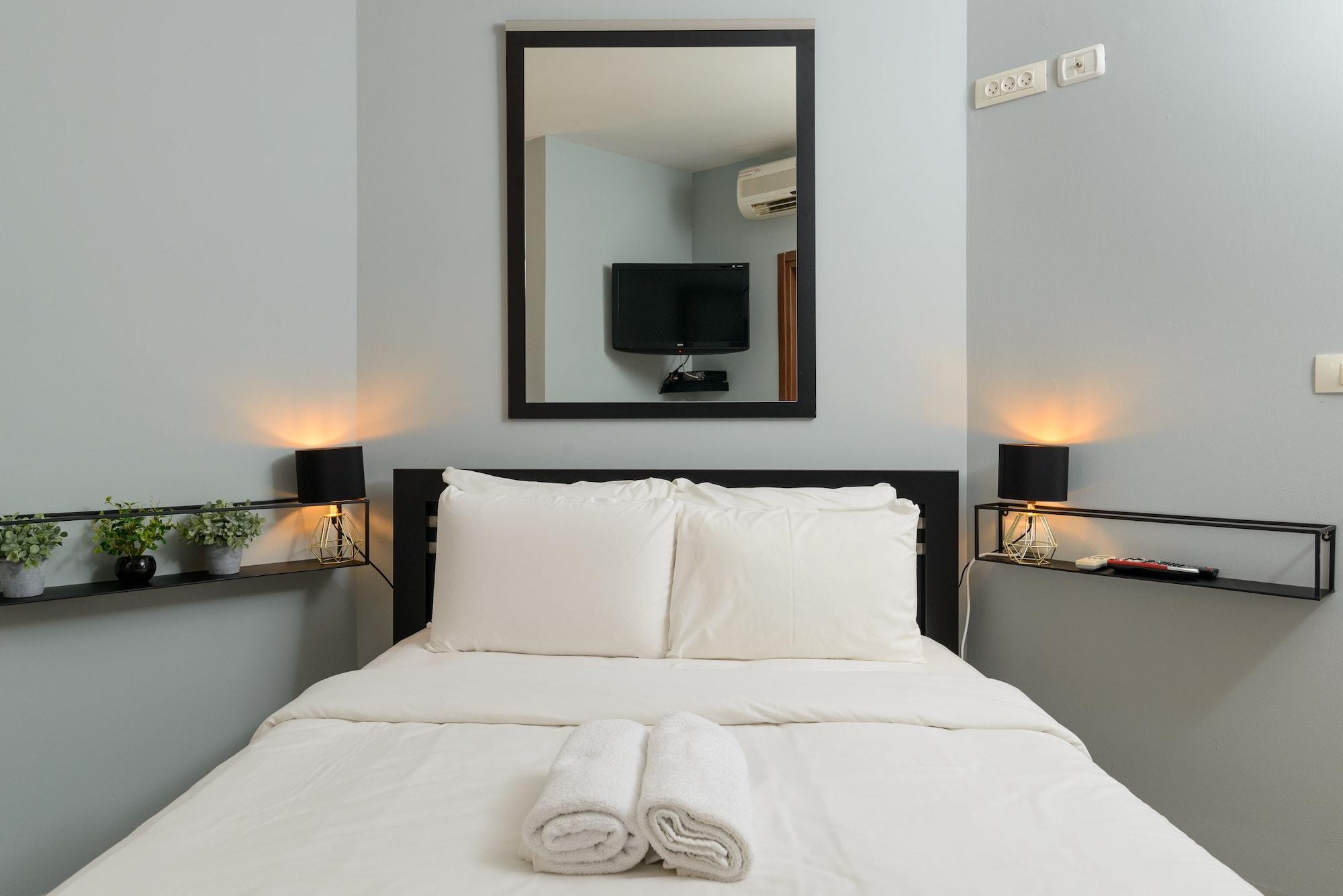 Liber Apartments By Raphael Hotels Tel Aviv Eksteriør bilde