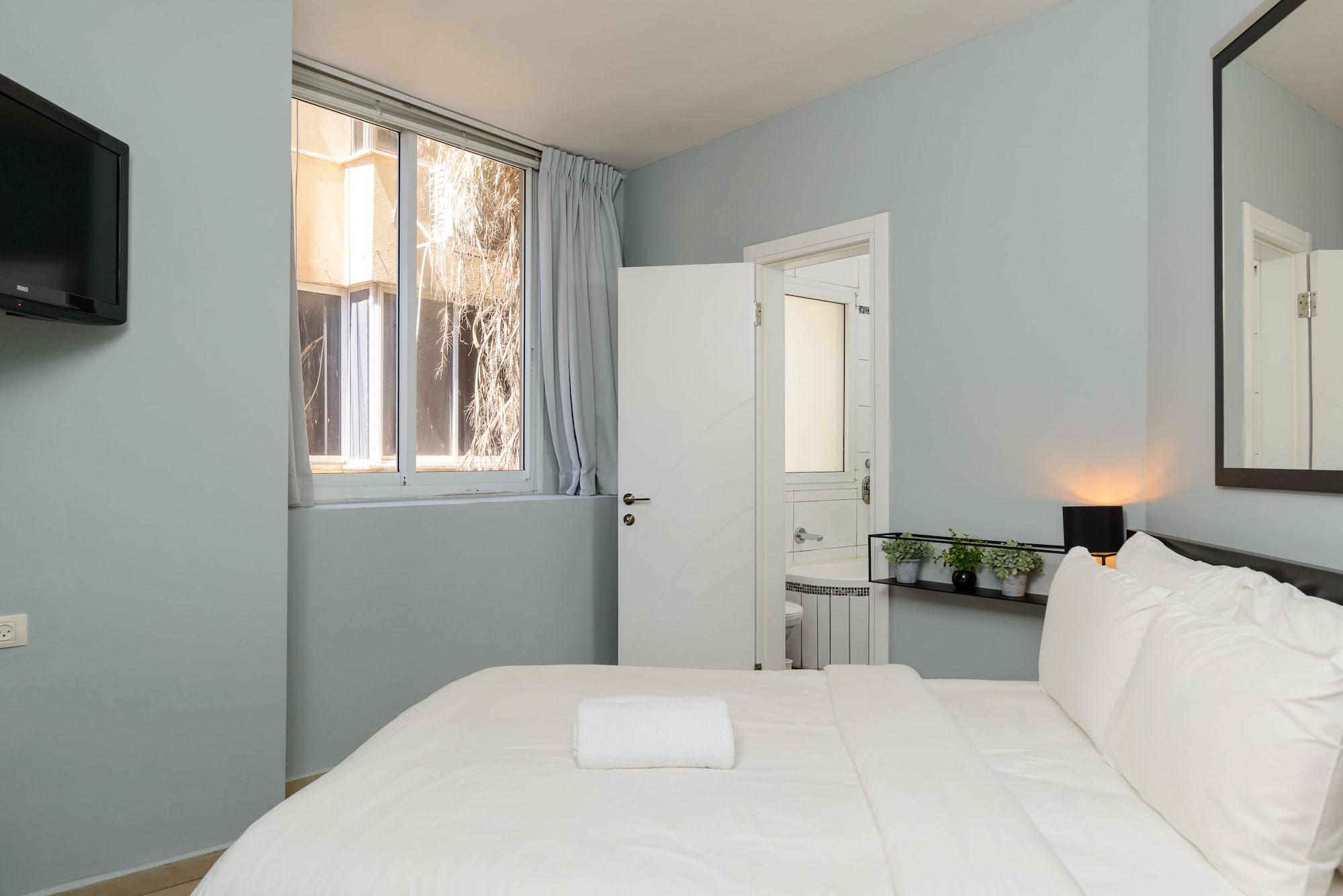 Liber Apartments By Raphael Hotels Tel Aviv Eksteriør bilde