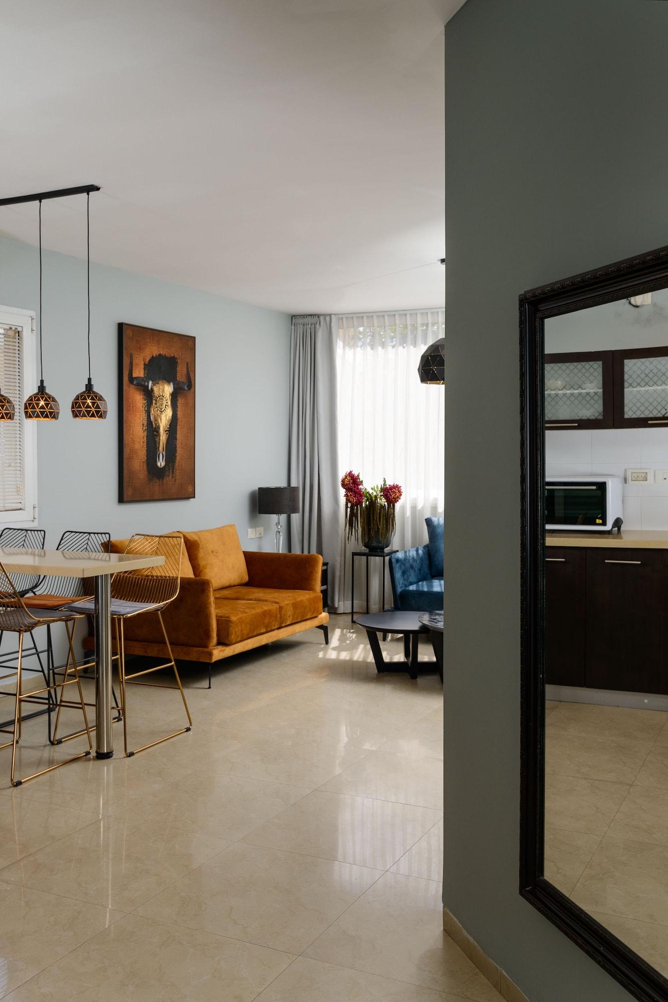 Liber Apartments By Raphael Hotels Tel Aviv Eksteriør bilde