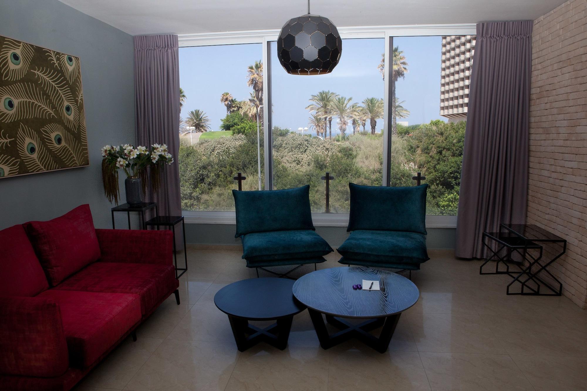 Liber Apartments By Raphael Hotels Tel Aviv Eksteriør bilde