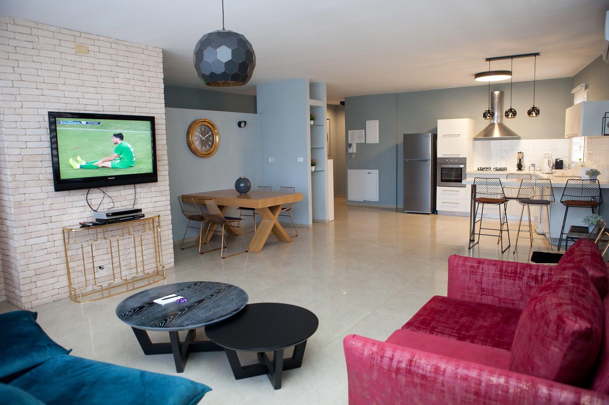 Liber Apartments By Raphael Hotels Tel Aviv Eksteriør bilde