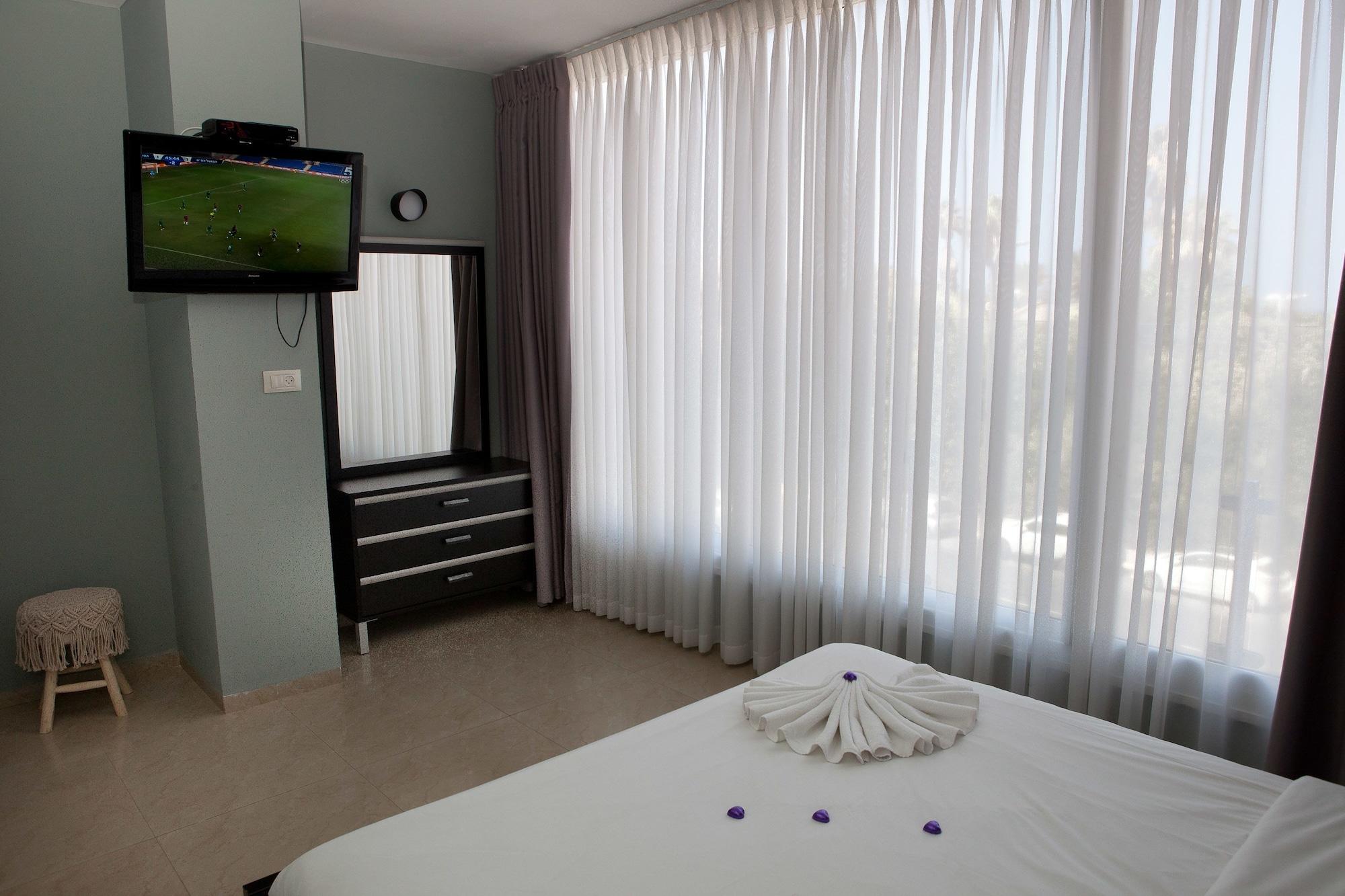 Liber Apartments By Raphael Hotels Tel Aviv Eksteriør bilde