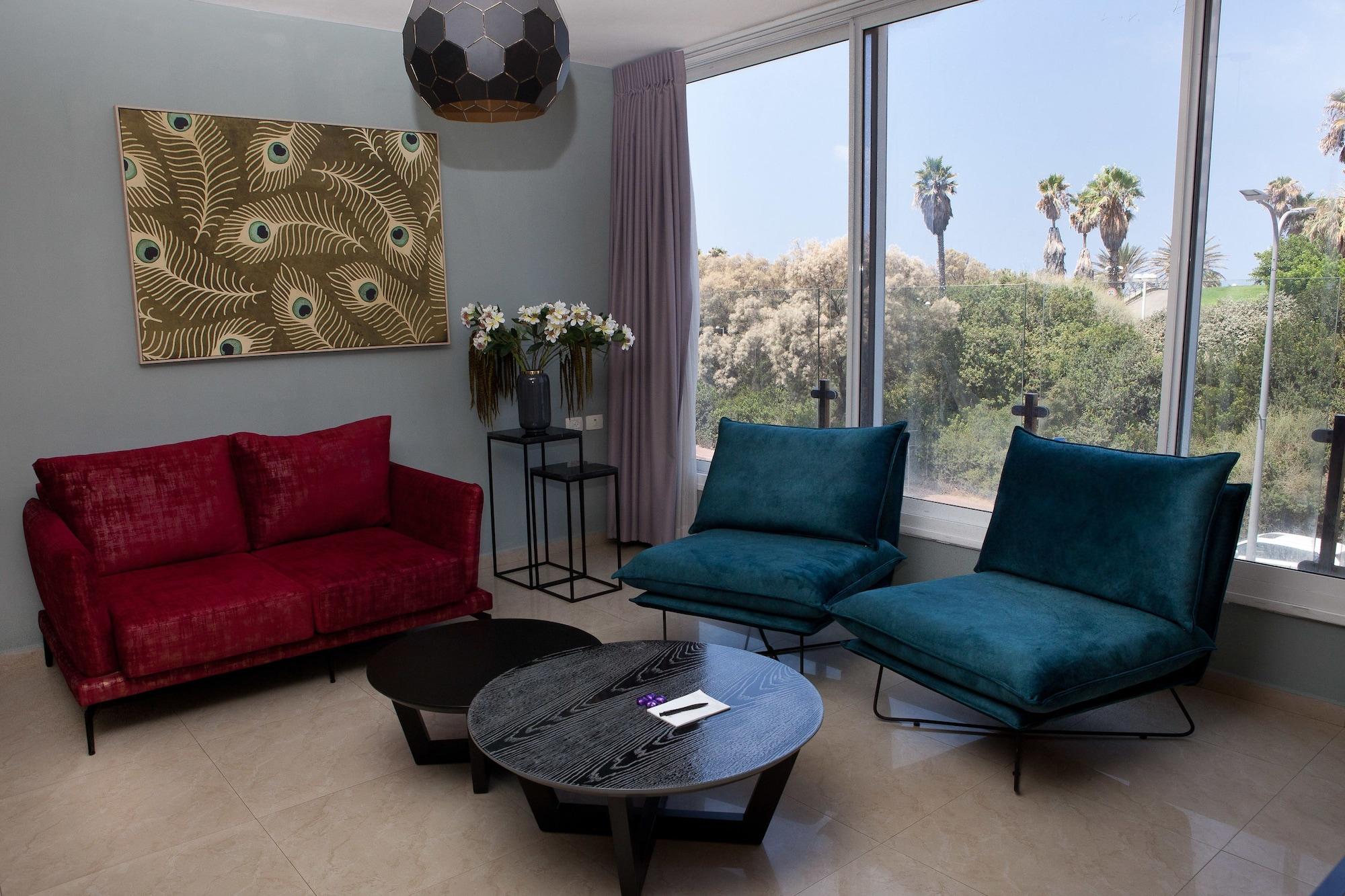 Liber Apartments By Raphael Hotels Tel Aviv Eksteriør bilde