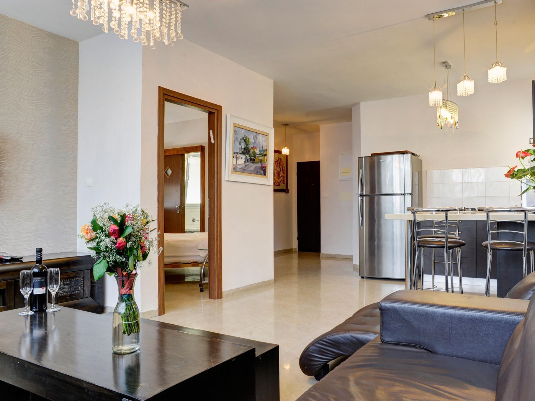 Liber Apartments By Raphael Hotels Tel Aviv Eksteriør bilde