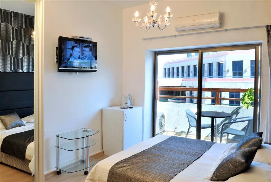 Liber Apartments By Raphael Hotels Tel Aviv Eksteriør bilde