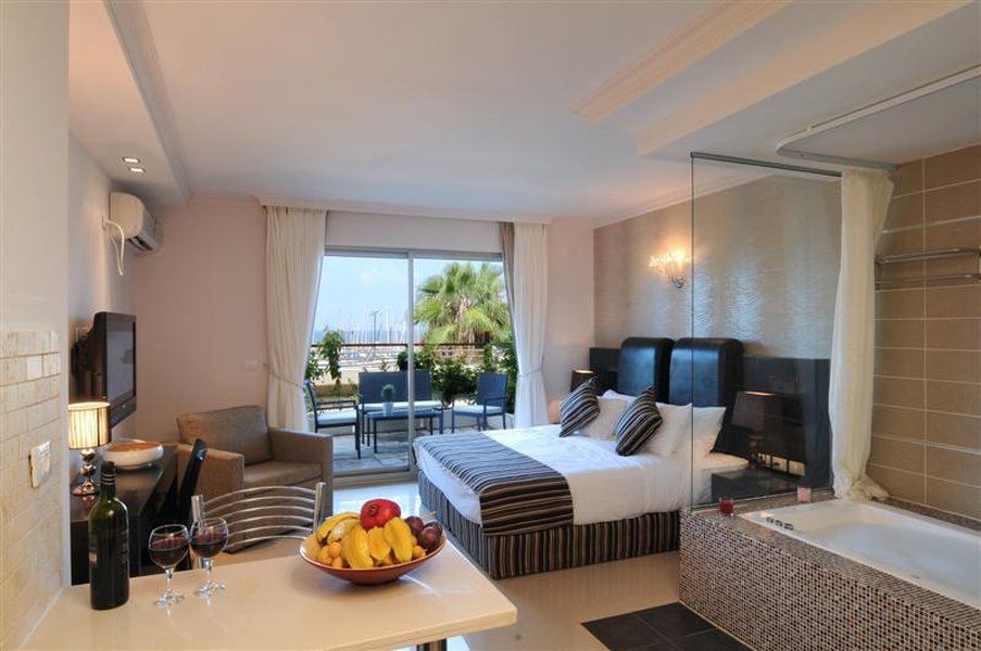 Liber Apartments By Raphael Hotels Tel Aviv Eksteriør bilde