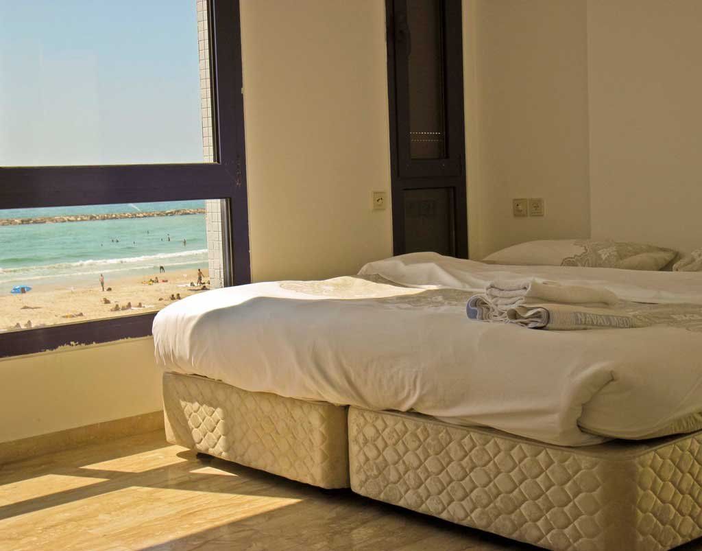 Liber Apartments By Raphael Hotels Tel Aviv Eksteriør bilde