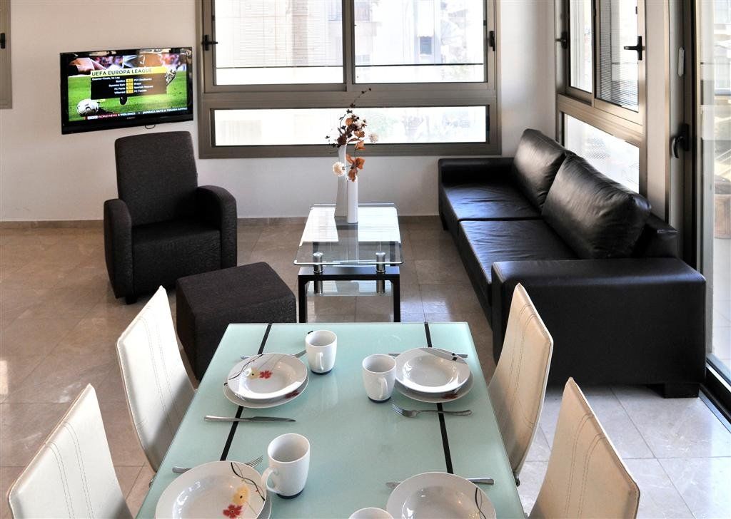 Liber Apartments By Raphael Hotels Tel Aviv Eksteriør bilde