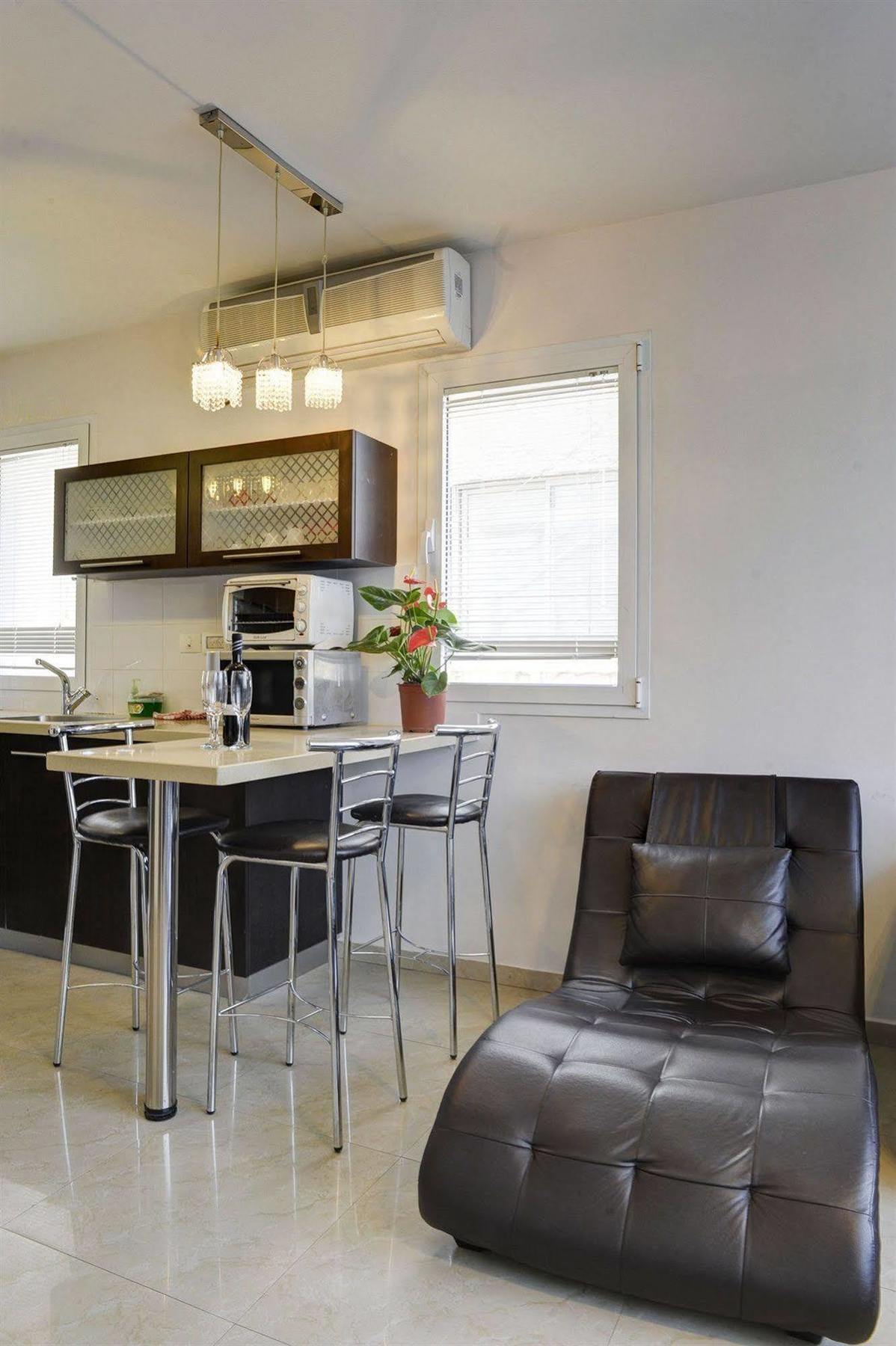 Liber Apartments By Raphael Hotels Tel Aviv Eksteriør bilde