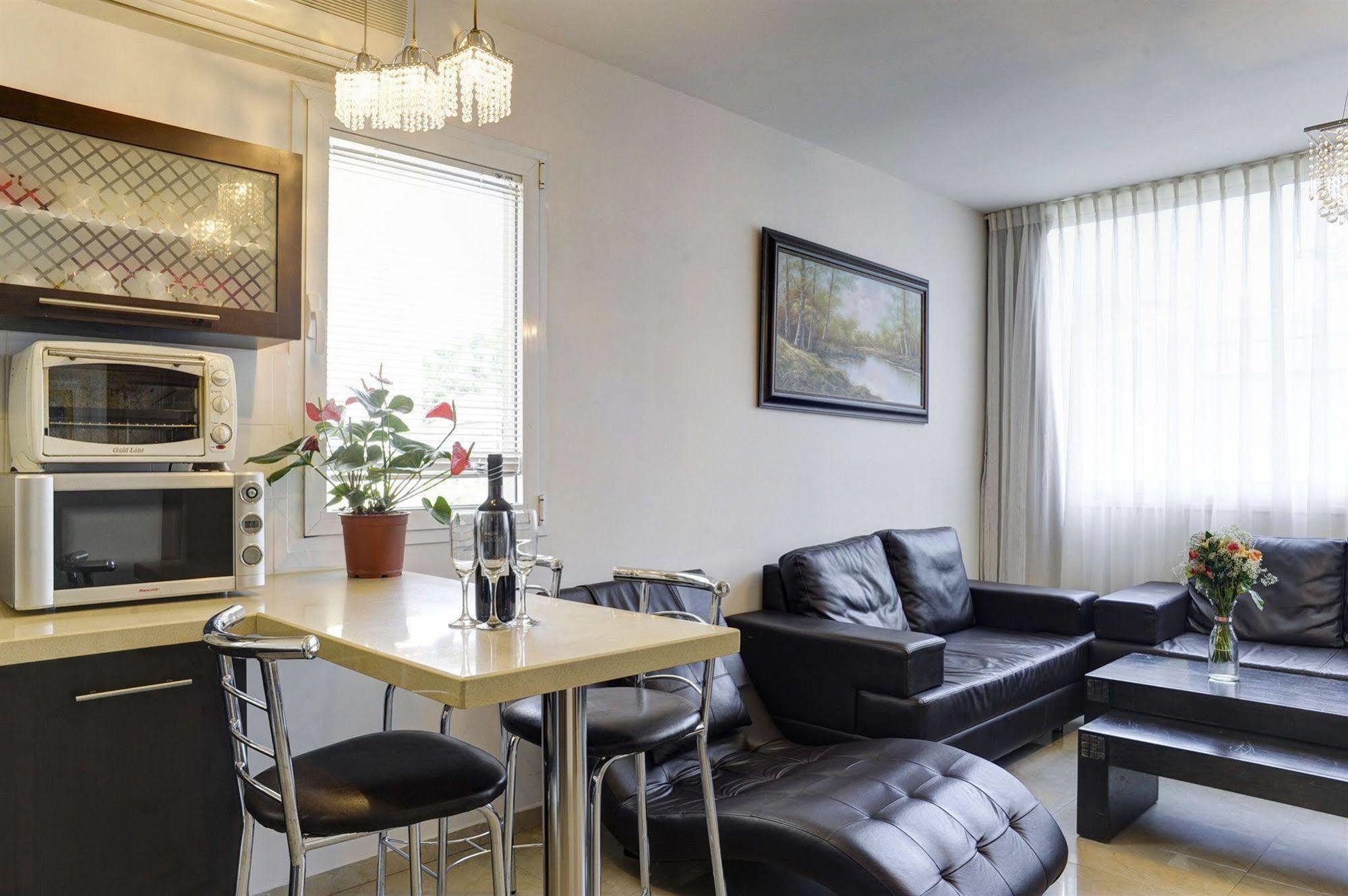 Liber Apartments By Raphael Hotels Tel Aviv Eksteriør bilde