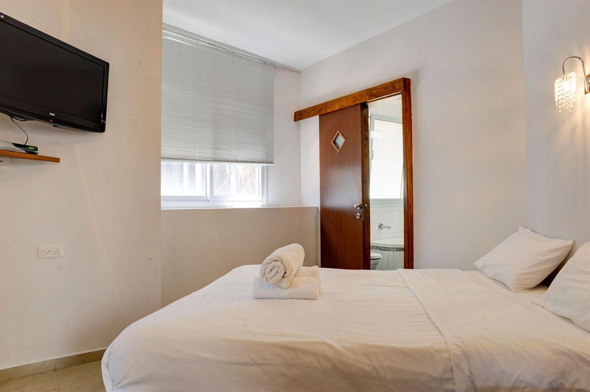 Liber Apartments By Raphael Hotels Tel Aviv Eksteriør bilde