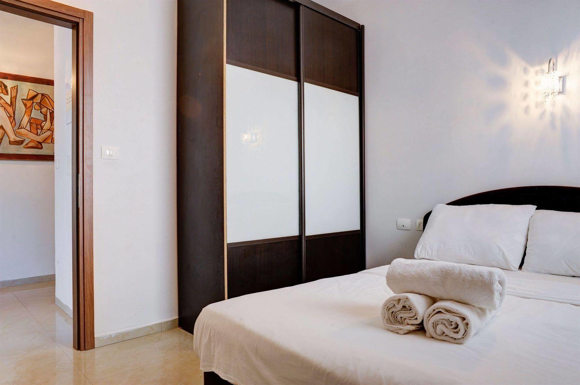 Liber Apartments By Raphael Hotels Tel Aviv Eksteriør bilde