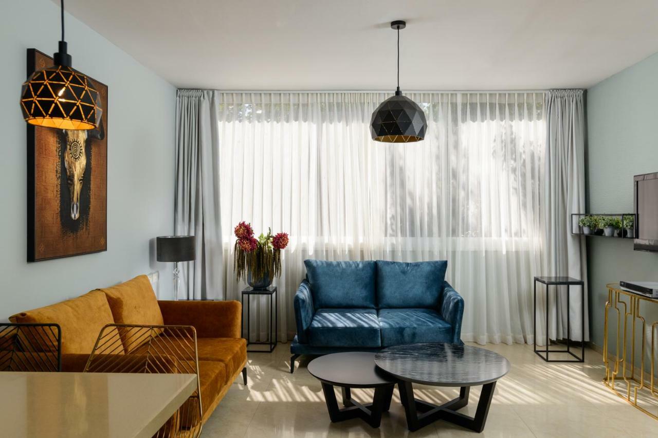 Liber Apartments By Raphael Hotels Tel Aviv Eksteriør bilde