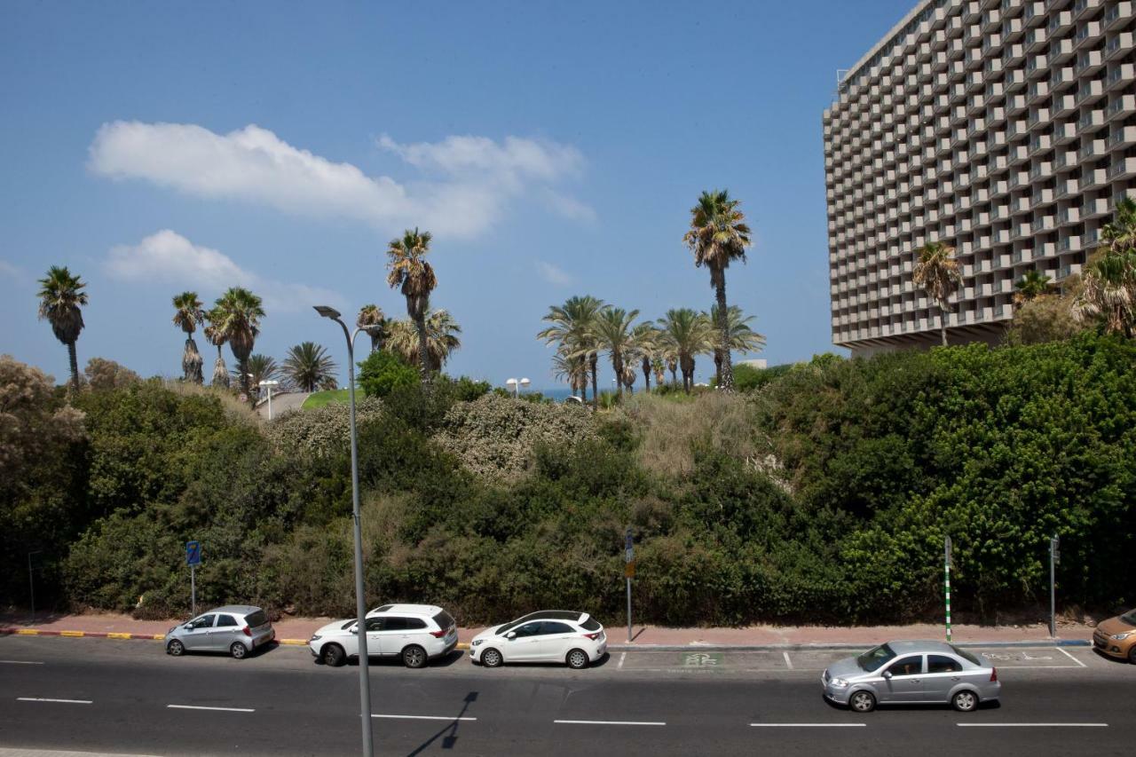Liber Apartments By Raphael Hotels Tel Aviv Eksteriør bilde